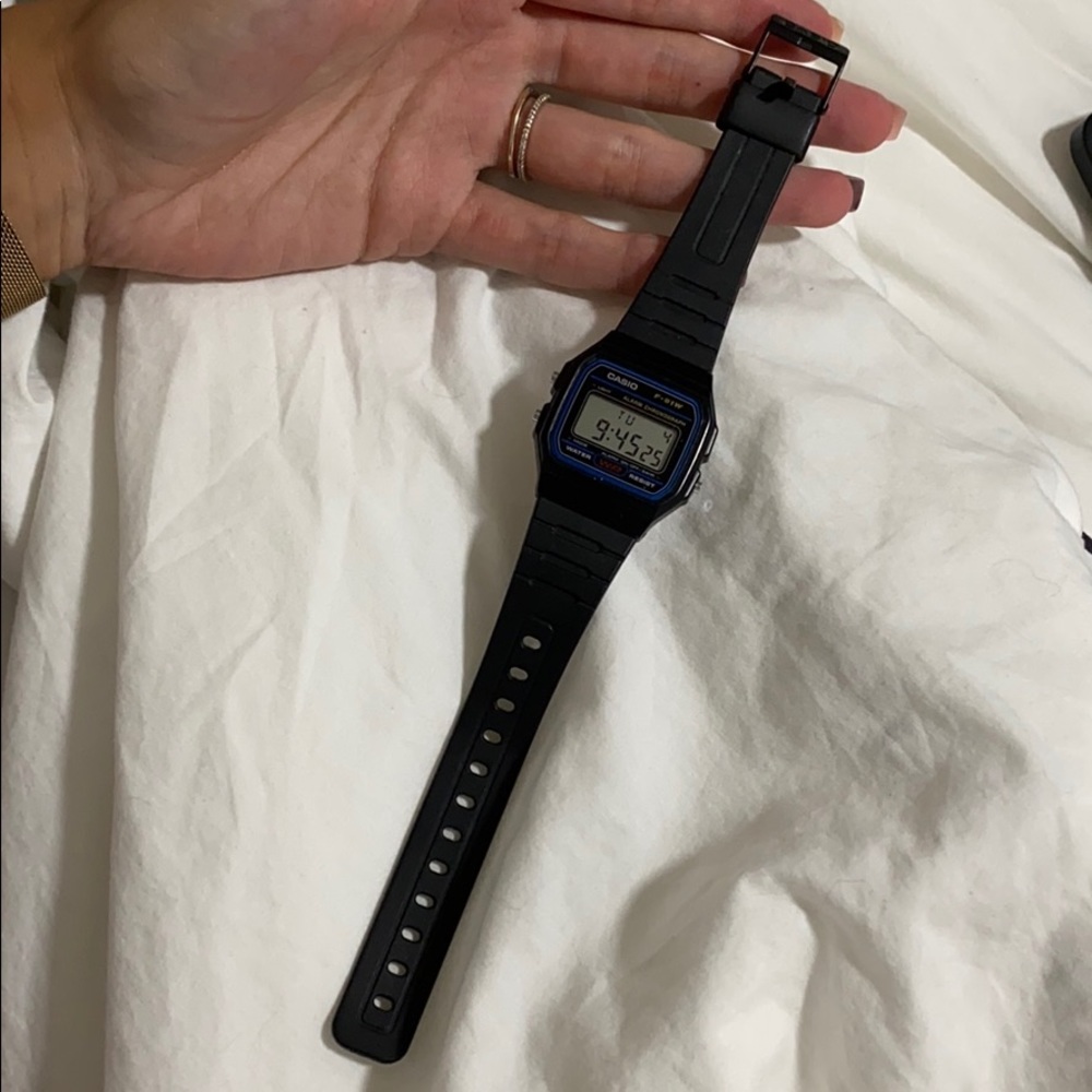 Vintage Casio Watch